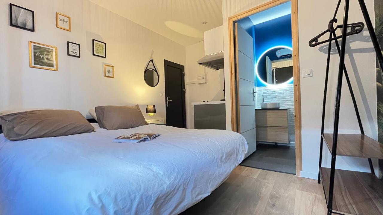 Jungle Boogie Appartement Calais Buitenkant foto