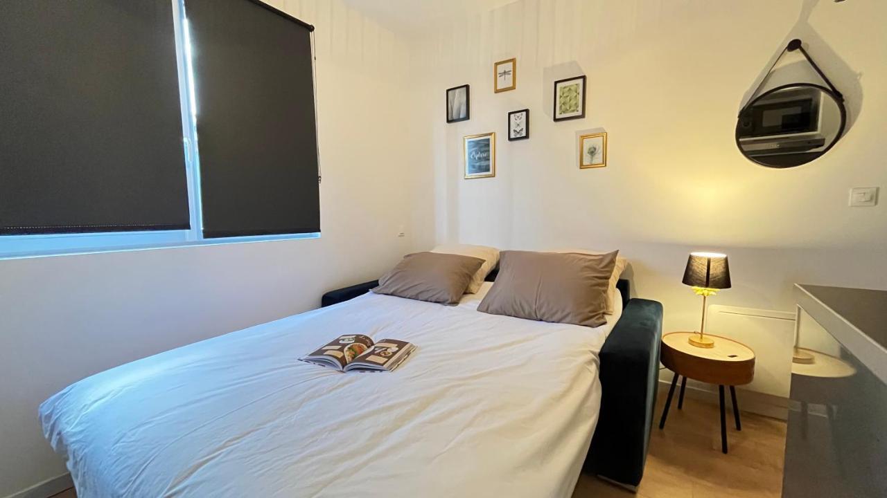 Jungle Boogie Appartement Calais Buitenkant foto