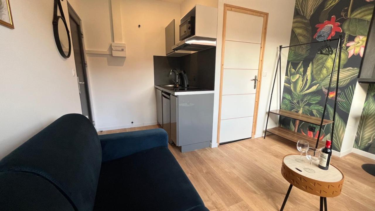 Jungle Boogie Appartement Calais Buitenkant foto